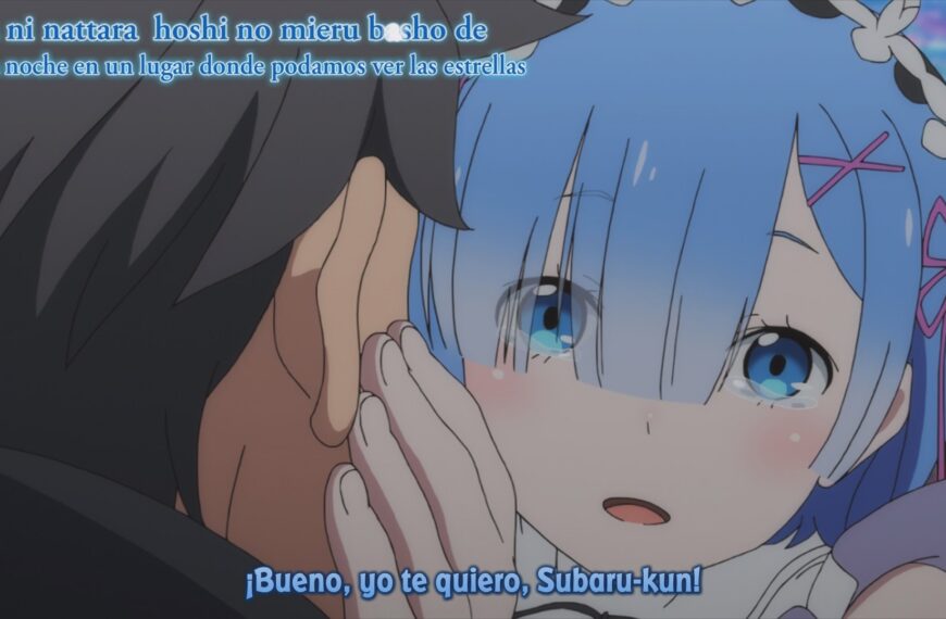 Re Zero kara Hajimeru Isekai Seikatsu – Shin Henshuu-ban 10 (BD)
