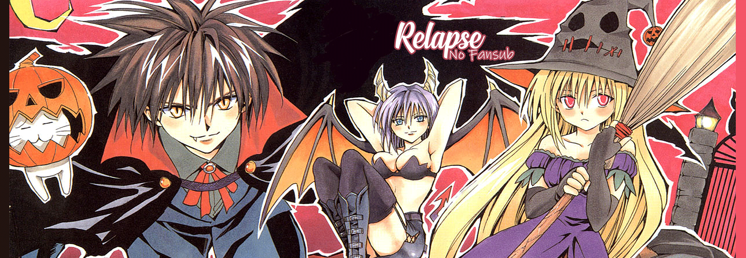 Relapse No Fansub